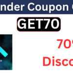 Mifunder Coupon Code (GET70) 70% Discount.