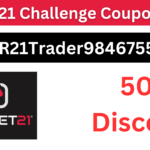 Rocket21 Challenge Coupon Code (R21Trader9846755) 50% Discount On Plan!