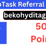 Jumptask Referral Code (bekohyditagi) Snag 10% Bonus!