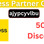 Exness Partner Code (ajypcyvlbu) Get 50% Discount!