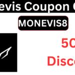 Monevis Coupon Code (MONEVIS8) Get up to 50% Off!