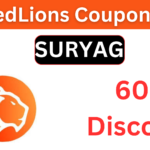 Fundedlions Coupon Code (SURYAG) Save 60% ON Trading!